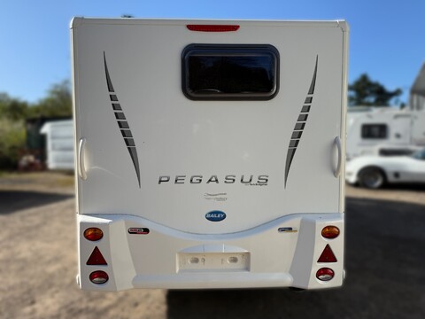 Bailey Pegasus GT65 Verona 9
