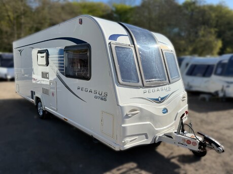 Bailey Pegasus GT65 Verona 3