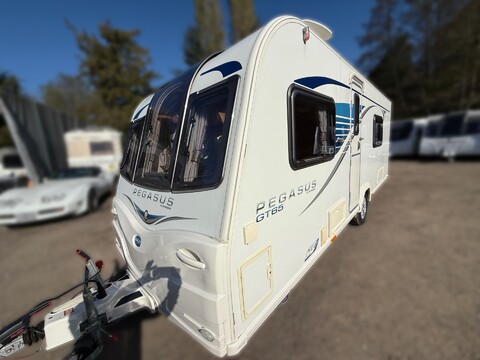 Bailey Pegasus GT65 Verona 12