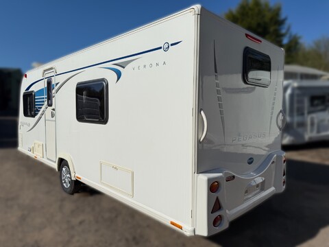 Bailey Pegasus GT65 Verona 10