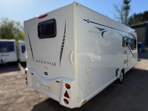 Bailey Pegasus GT65 Verona 8
