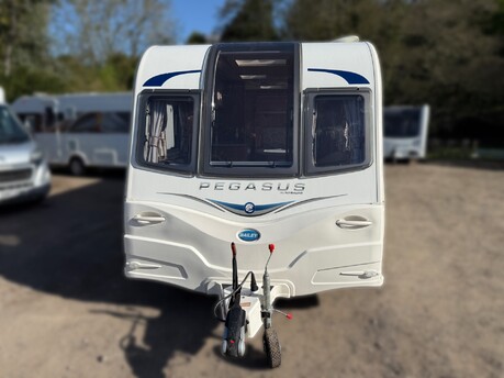 Bailey Pegasus GT65 Verona 2