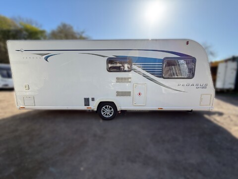 Bailey Pegasus GT65 Verona 7