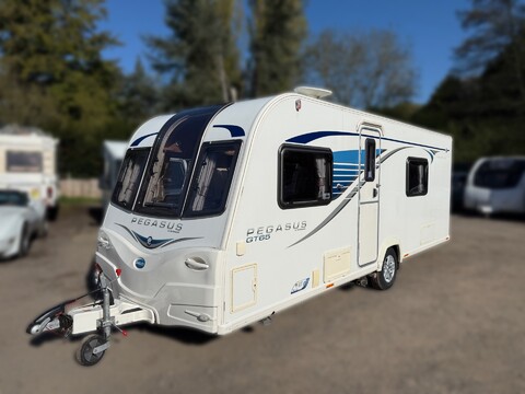 Bailey Pegasus GT65 Verona 1