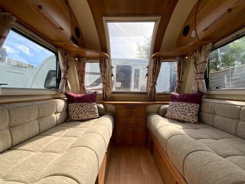 Bailey Pegasus GT65 Verona 14