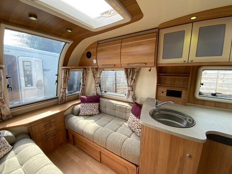 Bailey Pegasus GT65 Verona 15