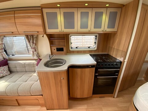 Bailey Pegasus GT65 Verona 19