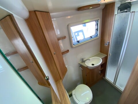 Bailey Pegasus GT65 Verona 29