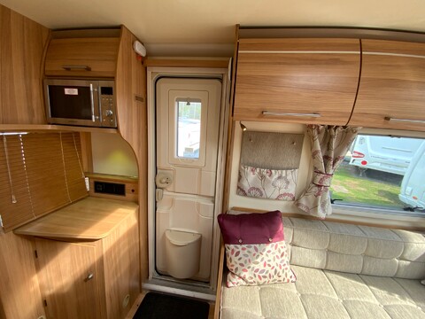 Bailey Pegasus GT65 Verona 20