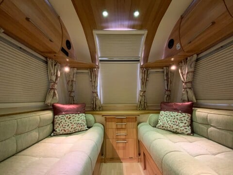 Bailey Pegasus GT65 Verona 23