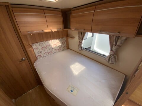 Bailey Pegasus GT65 Verona 21