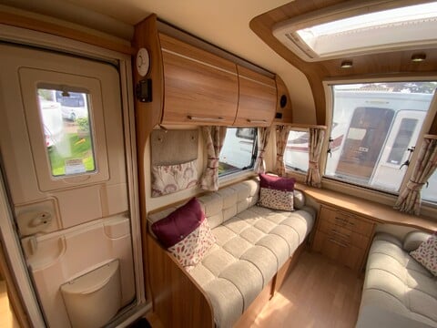 Bailey Pegasus GT65 Verona 16