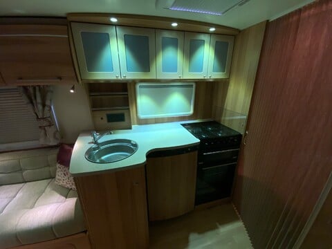 Bailey Pegasus GT65 Verona 26