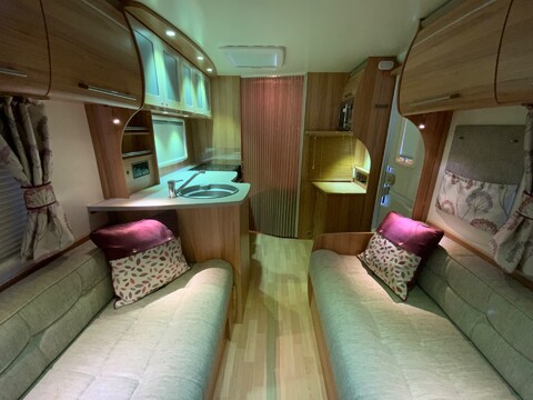 Bailey Pegasus GT65 Verona 25