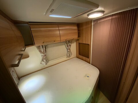 Bailey Pegasus GT65 Verona 28