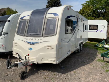 Bailey Pegasus GT65 Bologna