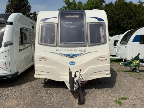 Bailey Pegasus GT65 Bologna 8