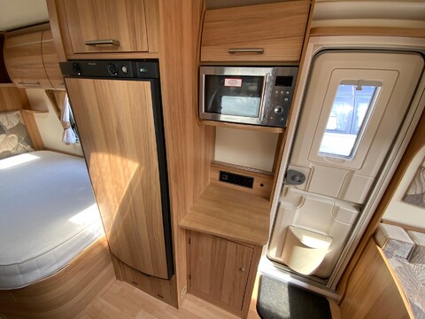 Bailey Pegasus GT65 Bologna 19