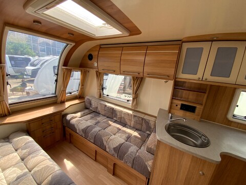 Bailey Pegasus GT65 Bologna 14
