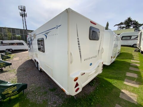 Bailey Pegasus GT65 Bologna 4