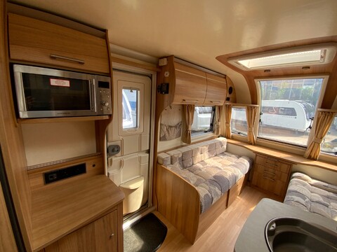 Bailey Pegasus GT65 Bologna 18