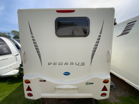 Bailey Pegasus GT65 Bologna 5