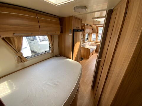 Bailey Pegasus GT65 Bologna 23