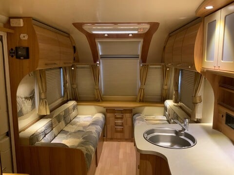 Bailey Pegasus GT65 Bologna 28