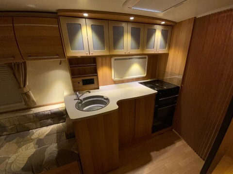 Bailey Pegasus GT65 Bologna 30