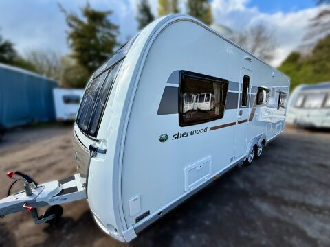 Elddis Avante 840 Sherwood Edition 13