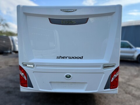 Elddis Avante 840 Sherwood Edition 9