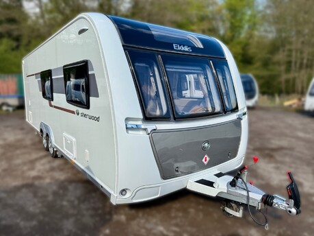 Elddis Avante 840 Sherwood Edition 3