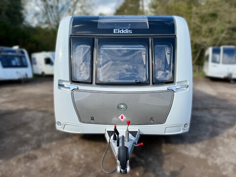 Elddis Avante 840 Sherwood Edition 3