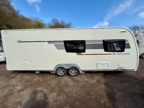 Elddis Avante 840 Sherwood Edition 6