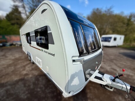Elddis Avante 840 Sherwood Edition 4