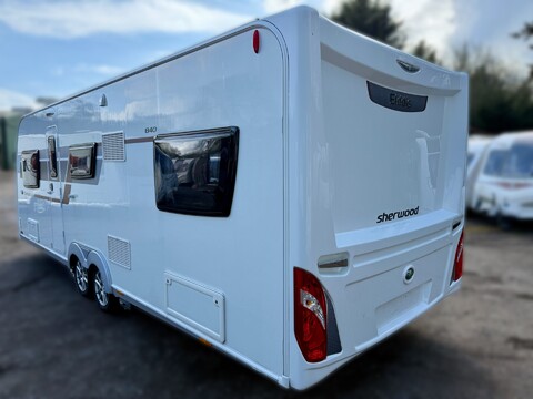Elddis Avante 840 Sherwood Edition 10