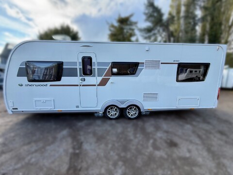 Elddis Avante 840 Sherwood Edition 11