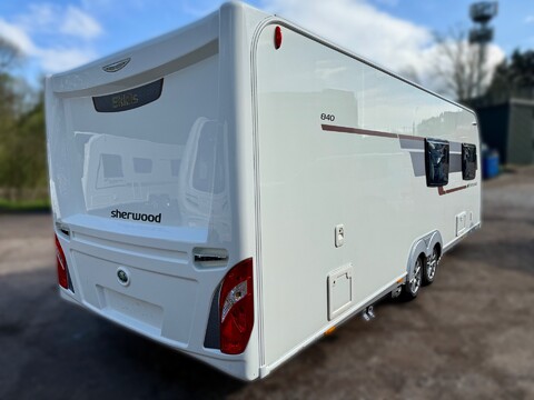Elddis Avante 840 Sherwood Edition 8