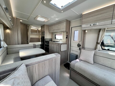 Elddis Avante 840 Sherwood Edition 20