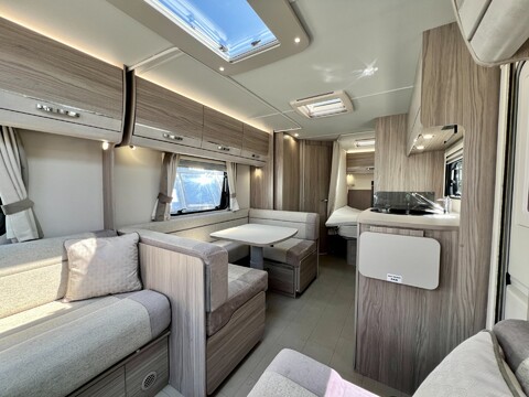 Elddis Avante 840 Sherwood Edition 22
