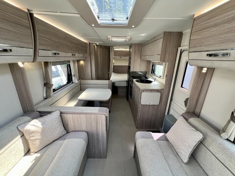 Elddis Avante 840 Sherwood Edition 23