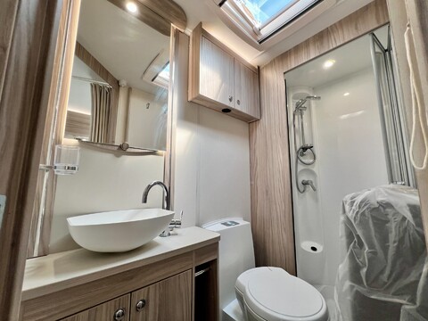 Elddis Avante 840 Sherwood Edition 31