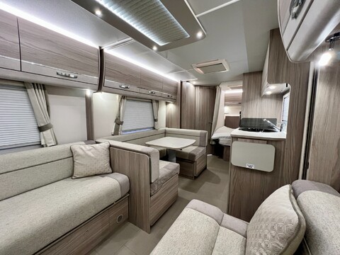 Elddis Avante 840 Sherwood Edition 35