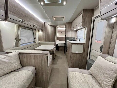 Elddis Avante 840 Sherwood Edition 36