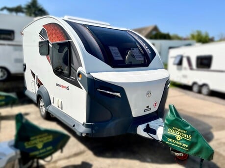 Swift Basecamp 4 Plus 3