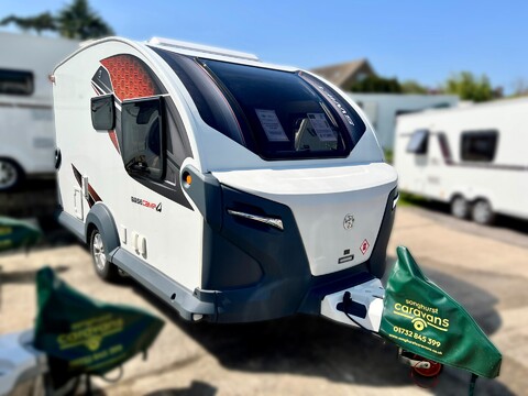 Swift Basecamp 4 Plus 4