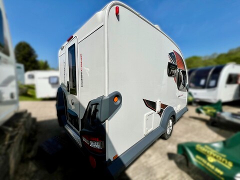 Swift Basecamp 4 Plus 5