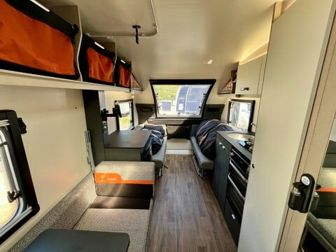 Swift Basecamp 4 Plus 10