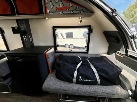 Swift Basecamp 4 Plus 12