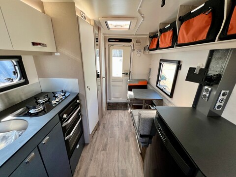 Swift Basecamp 4 Plus 13